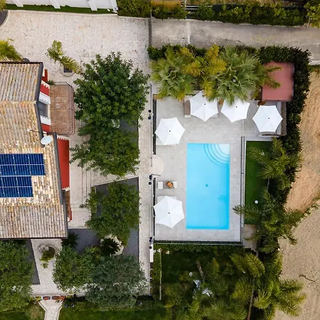 Del Colle Con Piscina Privata فيلة إيسبيكا