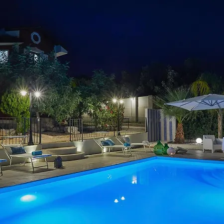Villa Del Colle Con Piscina Privata Ispica