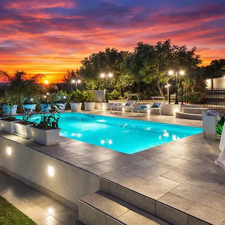 Villa Del Colle Con Piscina Privata