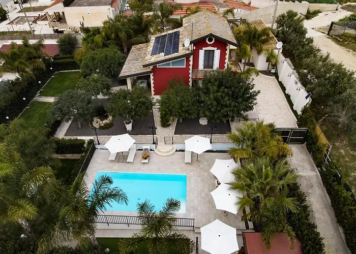 וילה Del Colle Con Piscina Privata