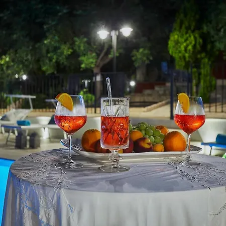 Villa Del Colle Con Piscina Privata Ispica