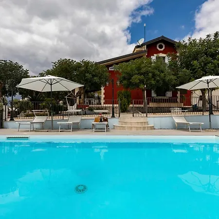 Del Colle Con Piscina Privata * Ispica