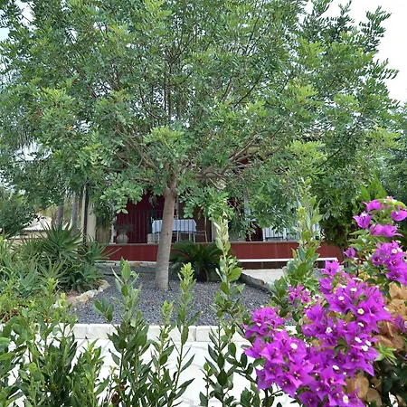 Villa Del Colle Con Piscina Privata Ispica