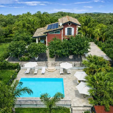 Villa Del Colle Con Piscina Privata