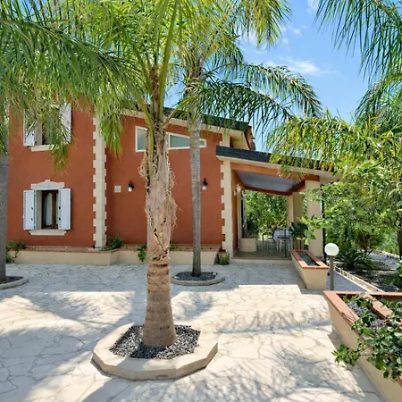 Villa Del Colle Con Piscina Privata Ispica