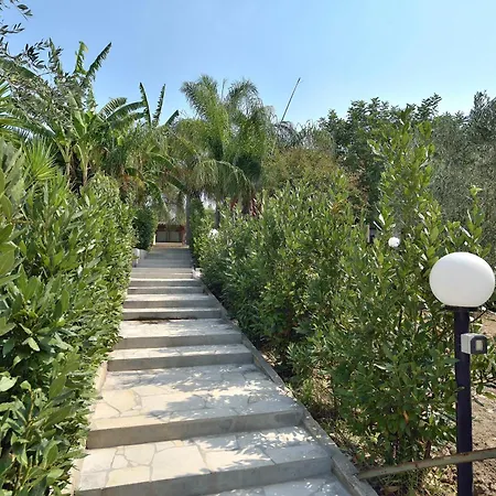 Villa Del Colle Con Piscina Privata Ispica