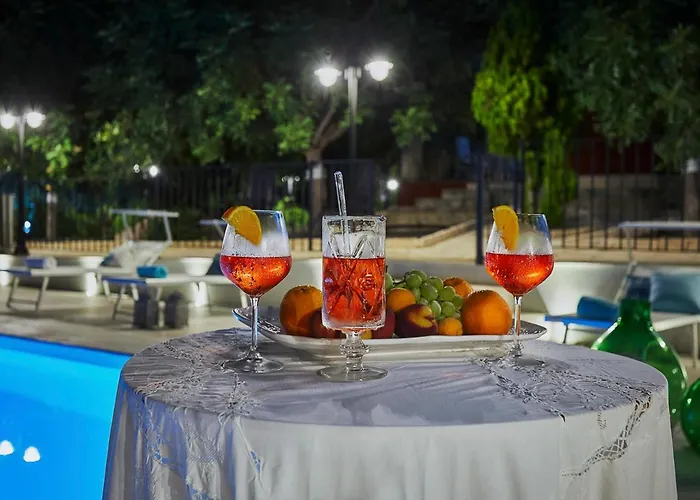 Villa Del Colle Con Piscina Privata Ispica