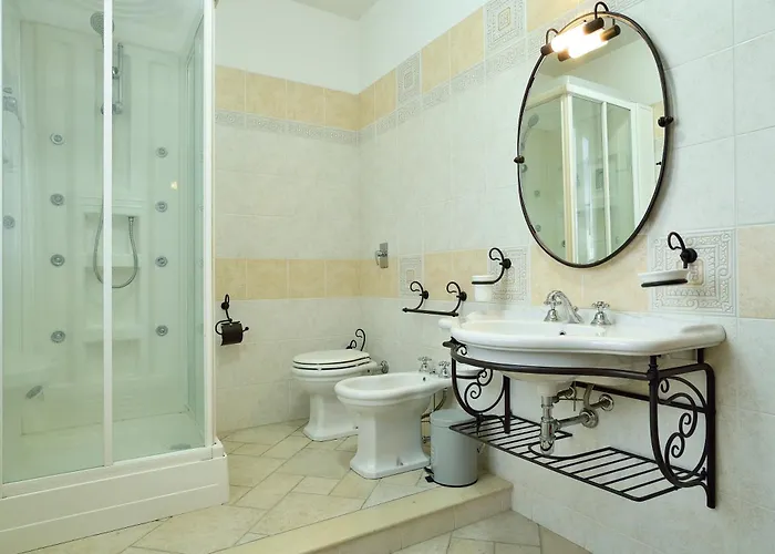 וילה Del Colle Con Piscina Privata *