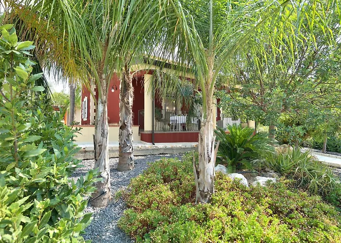 Villa Del Colle Con Piscina Privata Ispica